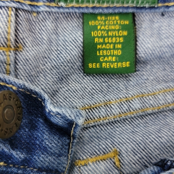 Cabella's Men's size 36 Regular Rough Neck work pants/jeans. In great condition. - Picture 2 of 7